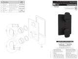 H2flo KAR98TS3TMB Guide d'installation