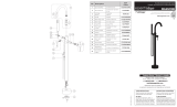 Keeney DEL45CMB Guide d'installation