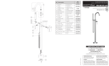 Essential Style DEL45CCP Guide d'installation