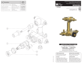 H2flo 98TSR2PEX Guide d'installation