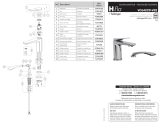 H2flo VOL42CP Guide d'installation