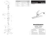 ESSENTIAL EBO65BCP Guide d'installation