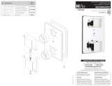 H2flo MAX98TS3TCP Guide d'installation