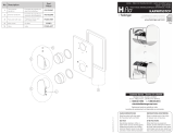 H2flo KAR98TS3TCP Guide d'installation