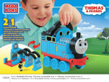 Mega 2-in-1 Buildable Thomas - 10535 Building Instructions