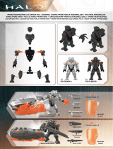 Mega Promethean Weapons Customizer Pack - DLB93 Building Instructions