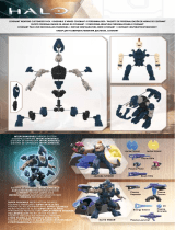 Mega Covenant Weapons Customizer Pack - CNH22 Building Instructions