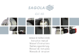 Sagola Pistola mixta 4041 mix Le manuel du propriétaire