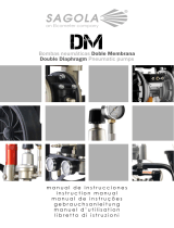 Sagola Doble membrana DM 1/300 Le manuel du propriétaire