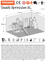 Trigano Snack Xpression XL Assembly Instruction