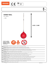 Trigano HANGY BALL Assembly Instruction