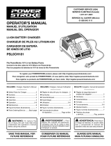 PowerStroke PSL0CH181 Le manuel du propriétaire