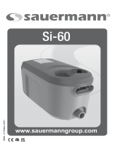 sauermann SI60CE01UN23 Le manuel du propriétaire