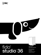 Omlet Fido Studio 36 Manuel utilisateur
