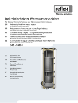 Reflex Storatherm Aqua Heat Pump AH 750/2_C Le manuel du propriétaire
