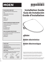 Moen EB2000 Guide d'installation
