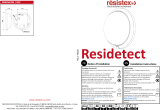 resistex 704040 Manuel utilisateur