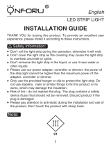 ONFORU 14194406 Guide d'installation