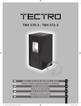 Tectro TBH 570-3 Guide d'installation