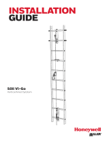 Honeywell Söll Vi-Go Miller Vi-Go™ Vertical Ladder Climbing Cable System Guide d'installation