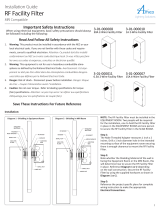 Amico Solar Series Guide d'installation