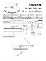 Schreder FLEXIA FG Maxi Guide d'installation