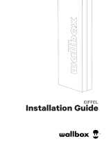 Wallbox B034A Guide d'installation
