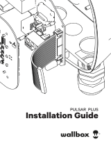 Wallbox PUP1 Guide d'installation