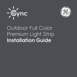 GE Lighting 1622 Guide d'installation