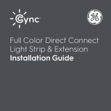 GE Lighting STR-SCIDB Guide d'installation