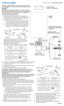 Kichler 45924NI Guide d'installation