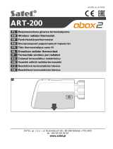 Satel ART-200 Guide d'installation