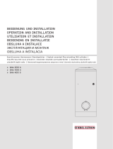 STIEBEL ELTRON SHW 200 S Guide d'installation