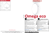 resistex Omega Guide d'installation