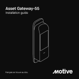 motive Asset Gateway Guide d'installation