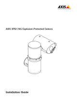 Axis XPQ1785 Guide d'installation