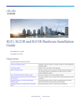 Cisco IG21 Guide d'installation