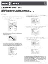 SMARTCHOICE 5304473845 Guide d'installation