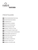 nVent RAYCHEM FrostGuard Guide d'installation