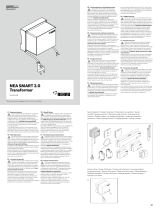 Rehau NEA Smart 2.0 Transformer Guide d'installation
