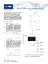 HME HS7000 Guide d'installation