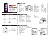 decogear DGPCS20X Guide d'installation