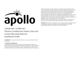 Apollo 5100060X Guide d'installation