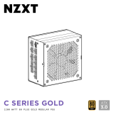 NZXT C1200 Guide d'installation