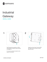 Samsara IG41 Guide d'installation
