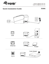 Equip 351001 Guide d'installation