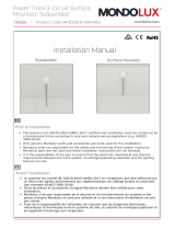 MONDOLUX MK04SS Guide d'installation