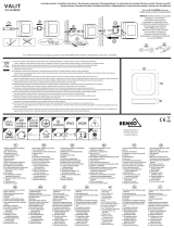 BEMKO EL2-Q-008GR Guide d'installation