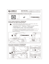Lian Li LI UF-P28120-1B Guide d'installation