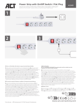 ACT AC2455 Guide d'installation